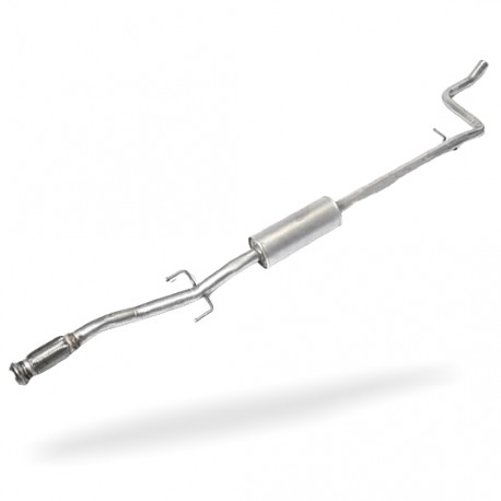 CITROEN DS3 1.6 01/10-07/15 Centre Exhaust Box Silencer ECN702