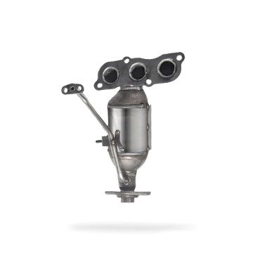 CTY6087T Catalytic converter