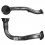VOLVO V40 1.8 03/96-12/98 Front Pipe