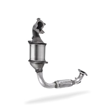 FORD Fiesta 1.4 10/03-06/08 Catalytic Converter