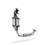FORD Fiesta 1.4 10/03-06/08 Catalytic Converter