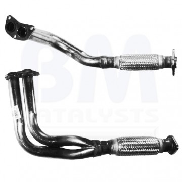 NISSAN VANETTE 2.3 10/94-12/01 Front Pipe