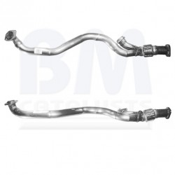 ALFA ROMEO 156 2.5 09/97-05/00 Front Pipe BM70510