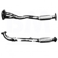 ALFA ROMEO 166 2.0 01/99-03/04 Front Pipe BM70512