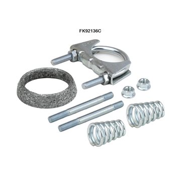 CFK92136C Catalytic converter