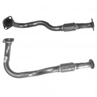 TOYOTA AVENSIS 2.0 10/97-08/00 Front Pipe BM70522