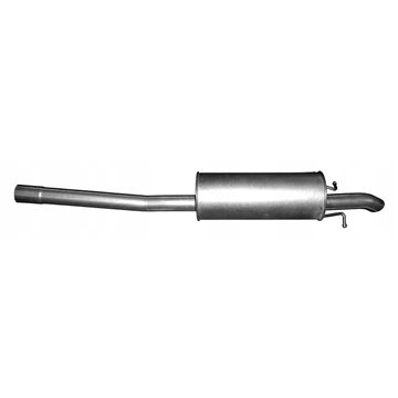 FORD Transit Custom 2.2 10/11-04/17 Rear Exhaust Box Silencer