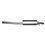 FORD Transit Custom 2.2 10/11-04/17 Rear Exhaust Box Silencer