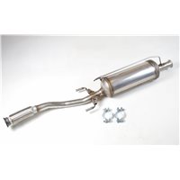CITROEN C3 PICASSO 1.6 01/15 on Diesel Particulate Filter PT6133T