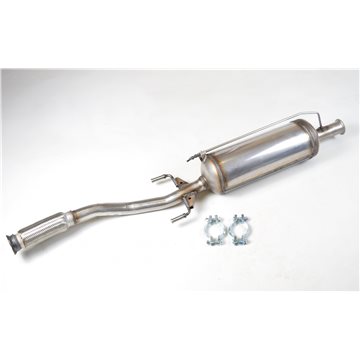 CITROEN C3 PICASSO 1.6 01/15 on Diesel Particulate Filter