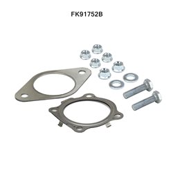 FORD GRAND TOURNEO CONNECT 1.0 11/13-04/18 Catalytic Converter BM91752H