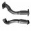 FORD FIESTA 2.0 03/05-03/08 Front Pipe