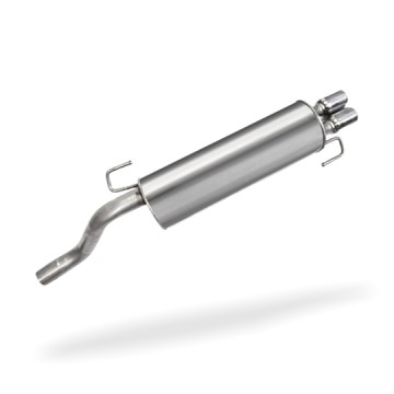 ALFA ROMEO MITO 1.4 08/08-10/18 Rear Exhaust Box Silencer