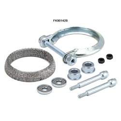 CITROEN SYNERGIE 2.0 10/95-05/00 Catalytic Converter BM90142H