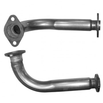 TOYOTA AVENSIS 2.0 10/97-08/00 Front Pipe