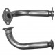 TOYOTA AVENSIS 2.0 10/97-08/00 Front Pipe BM70546