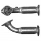 IVECO DAILY 3.0 05/06-08/11 Front Pipe BM70549