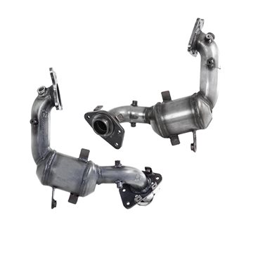 NISSAN JUKE 1.6 06/10-05/15 Catalytic Converter