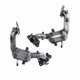 NISSAN JUKE 1.6 06/10-05/15 Catalytic Converter