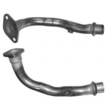 TOYOTA COROLLA 1.4 02/00-02/02 Front Pipe