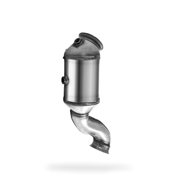 CBM92530HFK92530C Catalytic converter