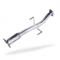 NISSAN JUKE 1.2 05/14 on Link Pipe EDN721