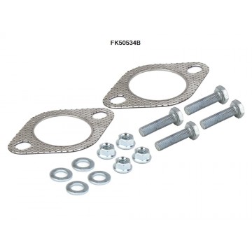 FORD ECOSPORT 1.5 10/13 on Link Pipe Fitting Kit FORD ECOSPORT 1.5 10/13 on Link Pipe Fitting Kit