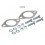 FORD ECOSPORT 1.5 10/13 on Link Pipe Fitting Kit