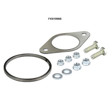 CFK91996B Catalytic converter