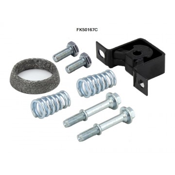 NISSAN MICRA 1.0 11/03-02/05 Link Pipe Fitting Kit