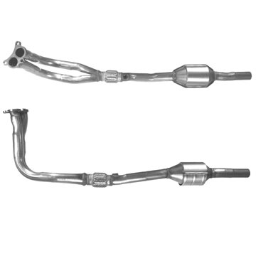 SKODA FELICIA 1.6 06/96-12/00 Catalytic Converter
