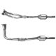SKODA FELICIA 1.6 06/96-12/00 Catalytic Converter