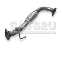 SEAT ALHAMBRA 1.9 05/02-07/07 Front Pipe BM70590