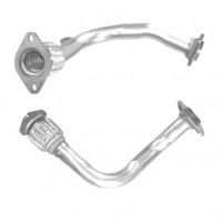 RENAULT KANGOO 1.2 08/97 on Front Pipe BM70595