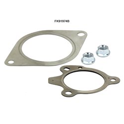 RENAULT CAPTUR 0.9 06/13-02/15 Catalytic Converter BM91974H