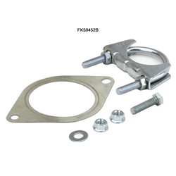 RENAULT GRAND SCENIC 1.6 04/11 on Link Pipe BM50452