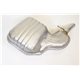 VOLVO V70 2.4 01/00-12/10 Rear Exhaust Box Silencer