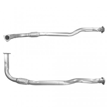 LAND ROVER RANGE ROVER 2.5 09/94-12/95 Front Pipe