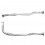 LAND ROVER RANGE ROVER 2.5 09/94-12/95 Front Pipe