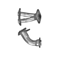 TOYOTA AVENSIS 1.6 09/97-10/00 Front Pipe BM70615