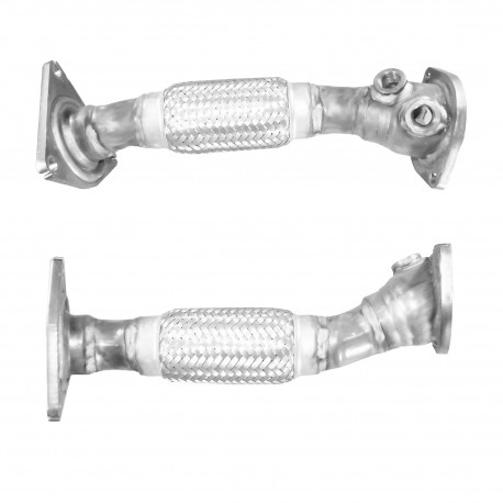 RENAULT GRAND SCENIC 1.9 05/05-02/08 Front Pipe BM70638