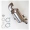 CITROEN C4 SPACETOURER 1.6 04/18 on Catalytic Converter CI6096T