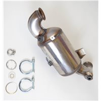 CITROEN C3 PICASSO 1.6 01/15 on Catalytic Converter CI6096T