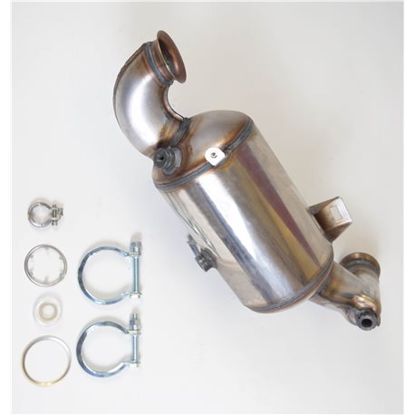 CITROEN DS4 1.6 04/13-12/21 Catalytic Converter CI6096T