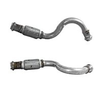 CITROEN DS3 CROSSBACK 1.5 10/18 on Front Connecting Pipe