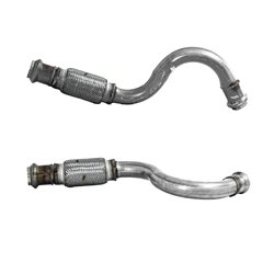 CITROEN DS3 CROSSBACK 1.5 10/18 on Front Connecting Pipe