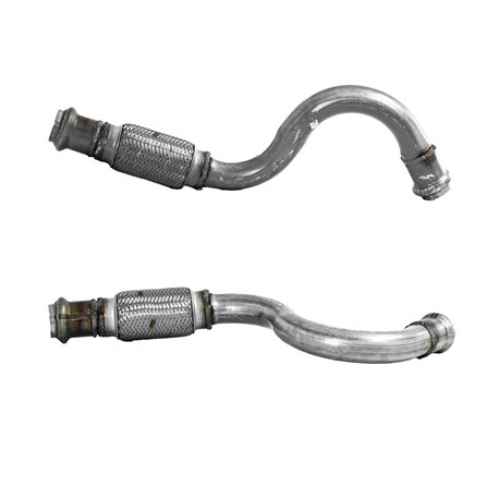 CITROEN DS3 CROSSBACK 1.5 10/18 on Front Connecting Pipe