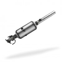 CITROEN Jumper 2.2 Diesel Particulate Filter 07/11-12/14 BM11191H + FK11191C