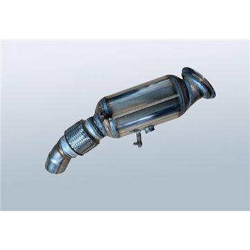 CBM6094T Catalytic converter