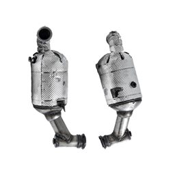 CITROEN C4 SPACETOURER 1.6 04/18 on Catalytic Converter